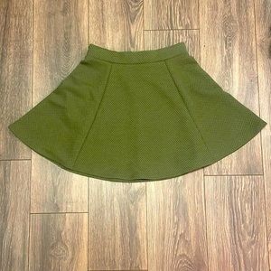 H&M Flared Skirt